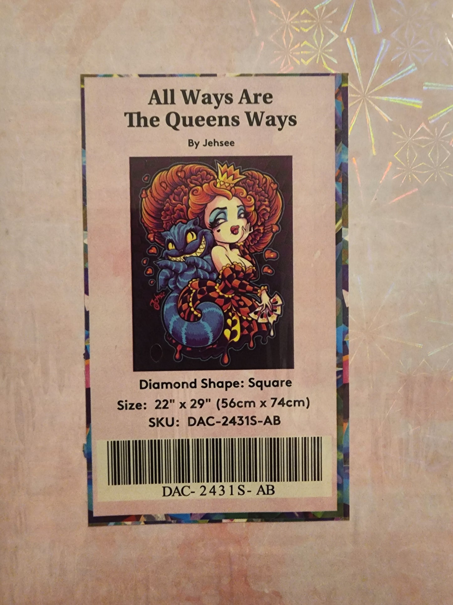 DAC - All Ways are the Queens Ways - DISC