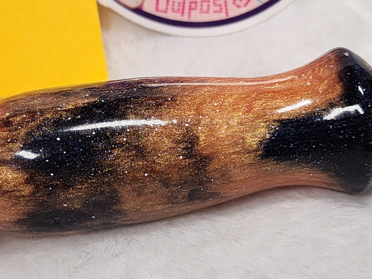 Custom Turned DP Pen