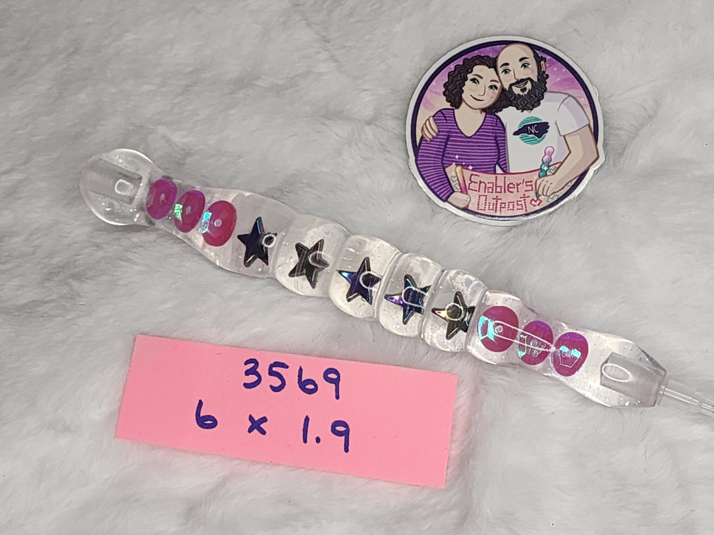 *Oopsie* Standard Diamond Painting Pen