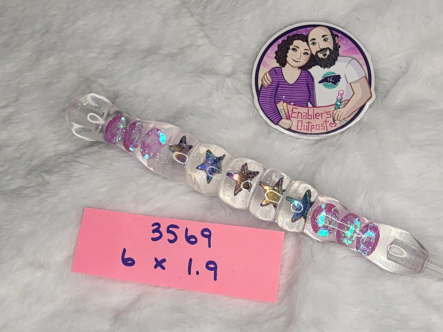 *Oopsie* Standard Diamond Painting Pen