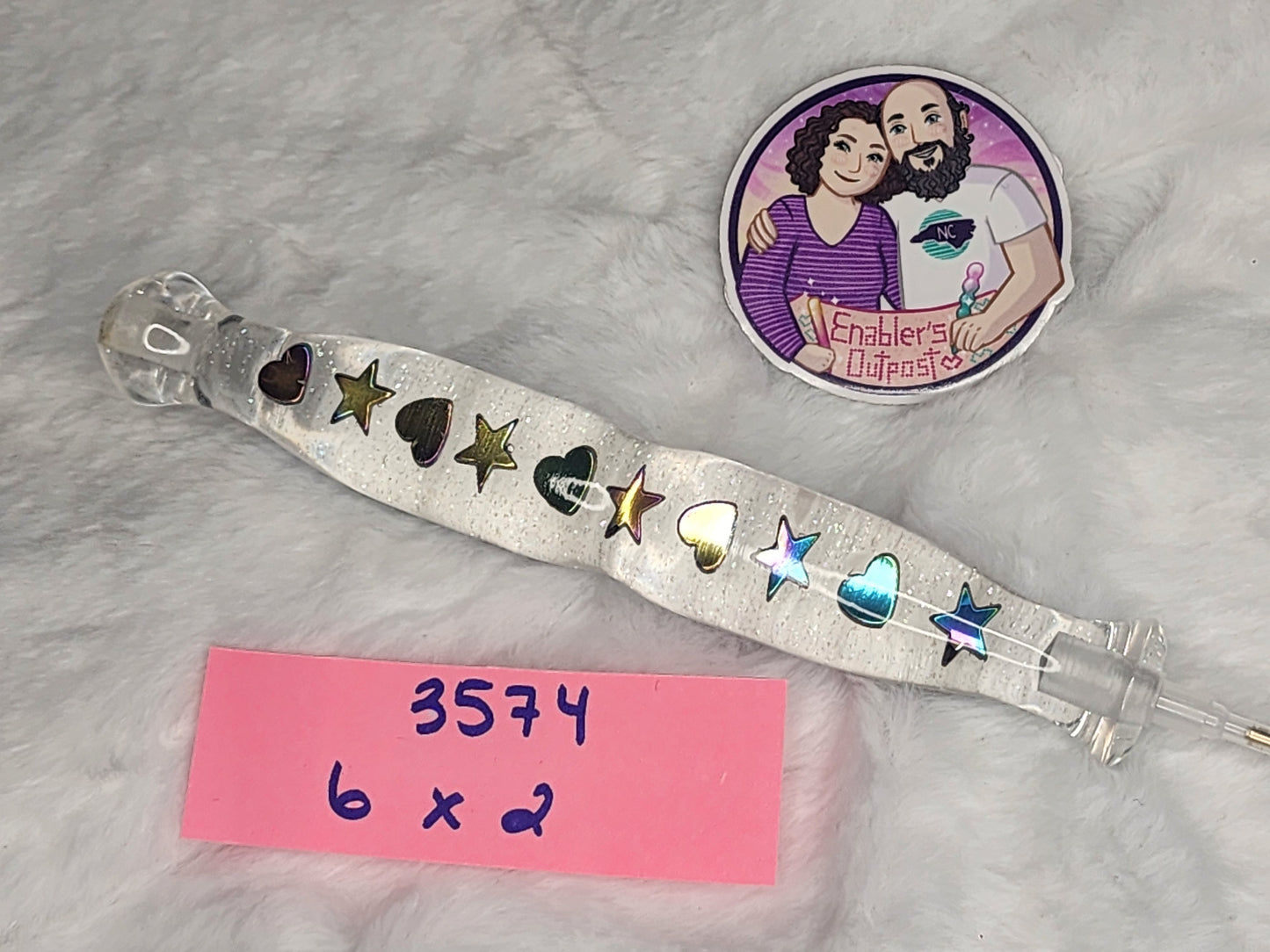*Oopsie* Standard Diamond Painting Pen