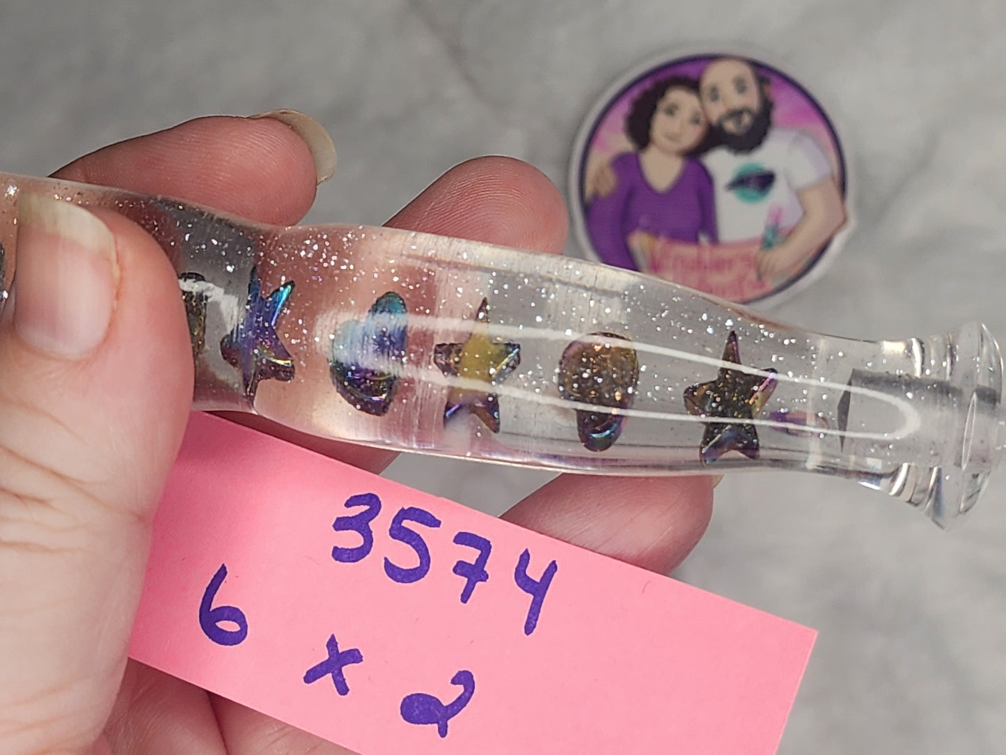 *Oopsie* Standard Diamond Painting Pen