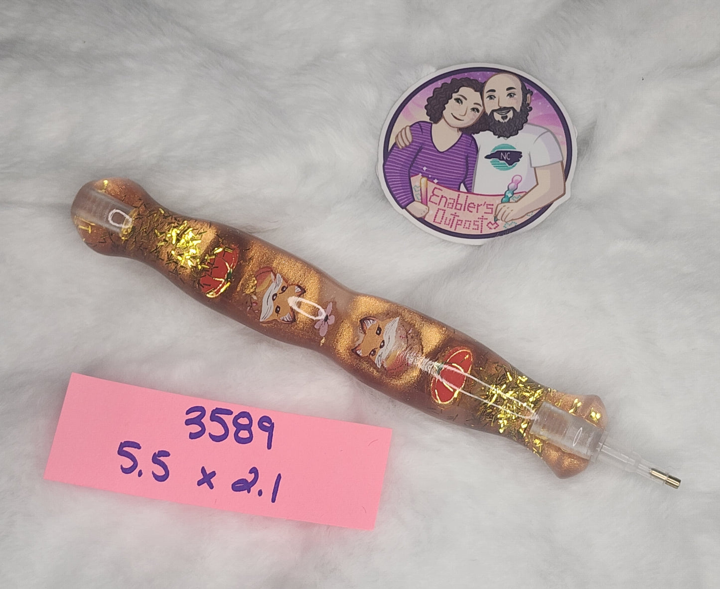 *Oopsie* Standard Diamond Painting Pen