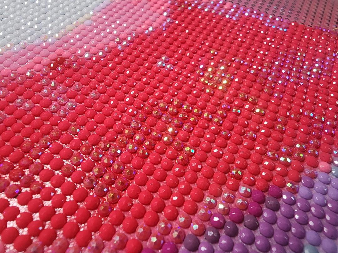 Dreamworld Fantasy by Rachel Rae (Acrylic Rounds)