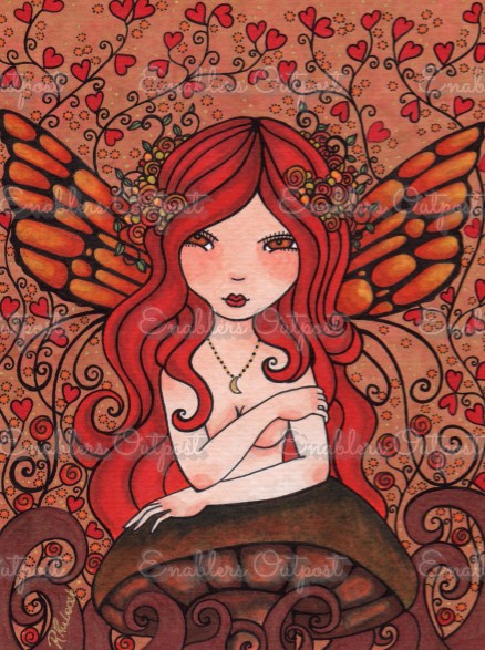 Sponsorship: Autumn Fae by Regan Kubecek