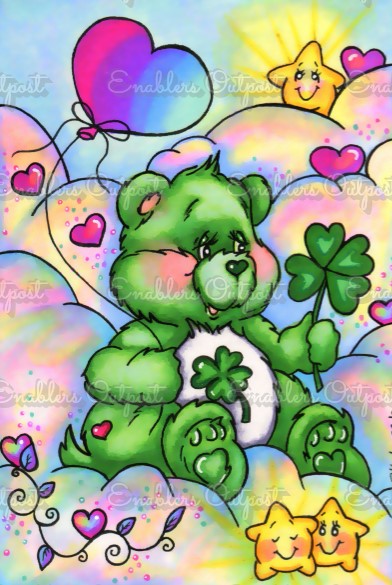 *NEW RELEASE* Good Luck by Regan Kubecek (Resin Square)