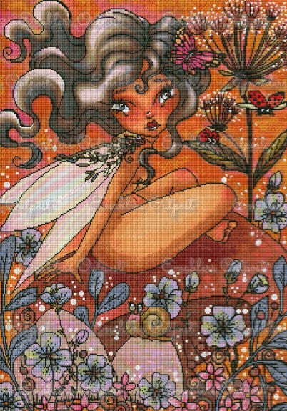 *NEW RELEASE* Adelina by Regan Kubecek (Resin Square)