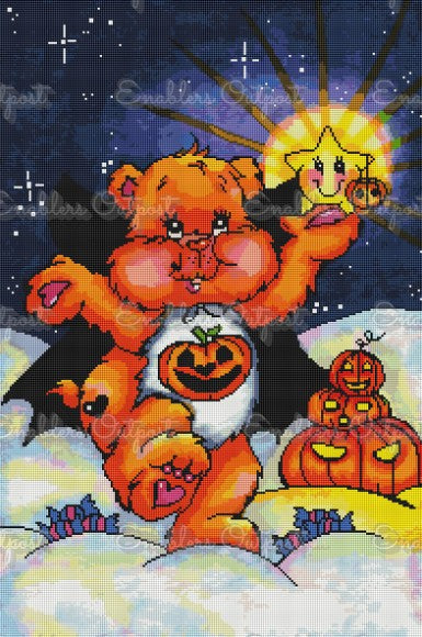 *NEW RELEASE* Trick or Sweet by Regan Kubecek (Resin Square)
