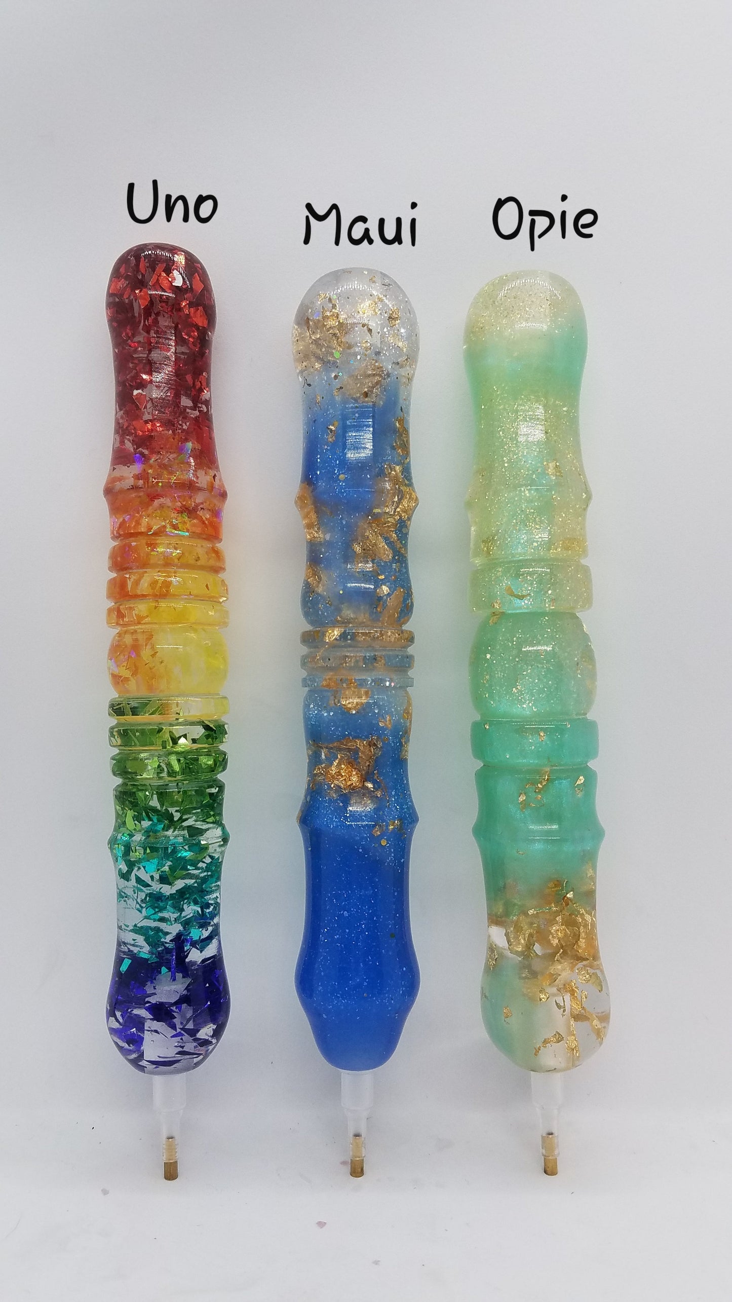 Custom Turned DP Pen
