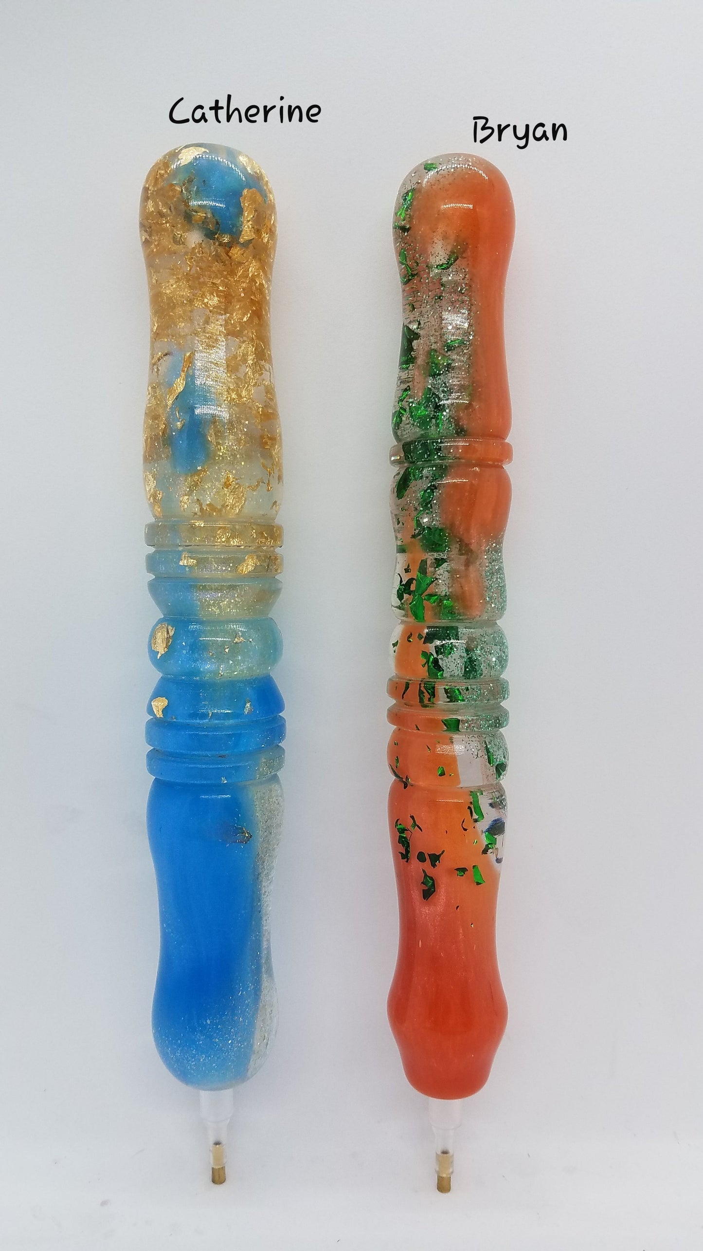 Custom Turned DP Pen