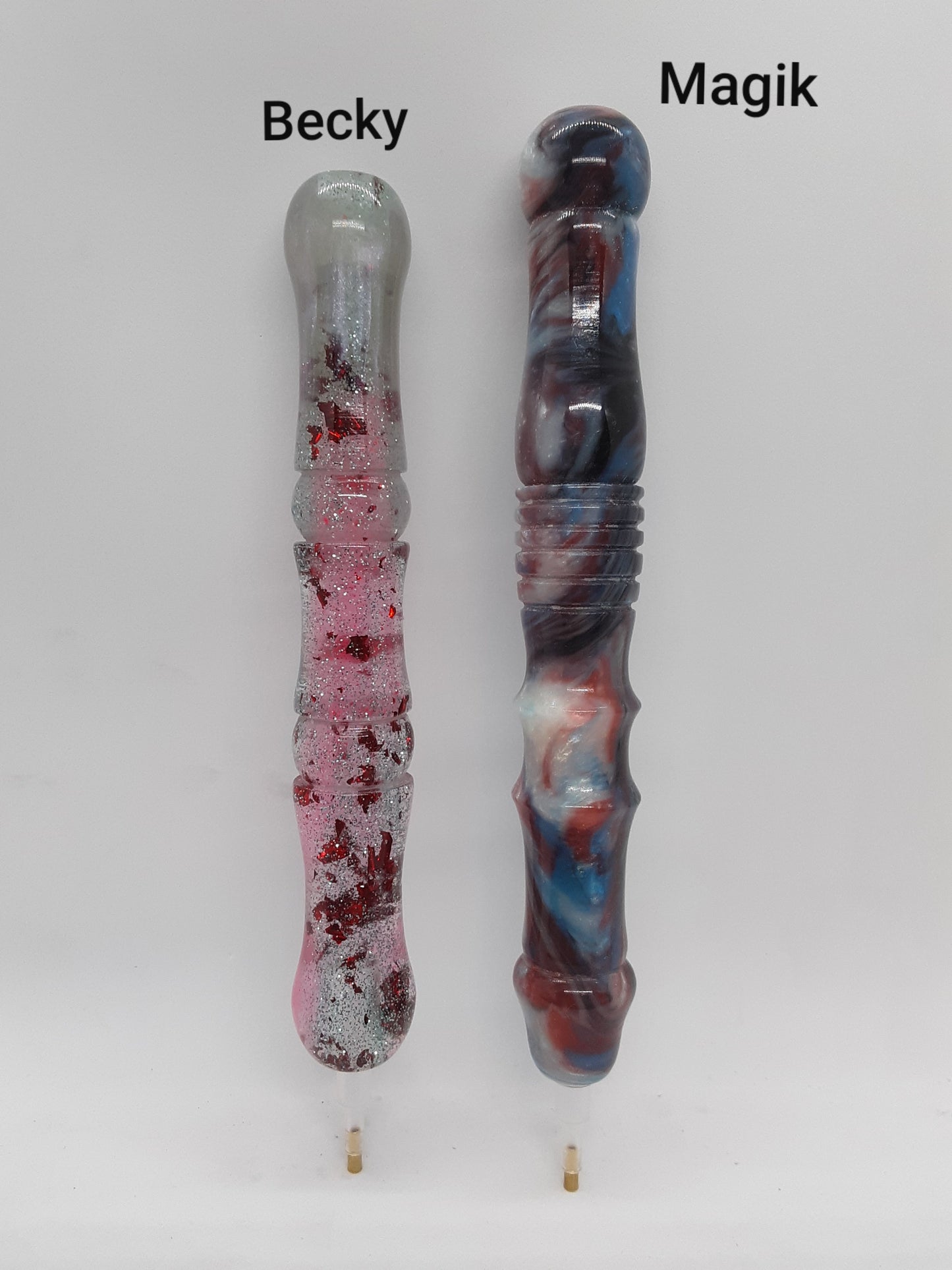 Custom Turned DP Pen