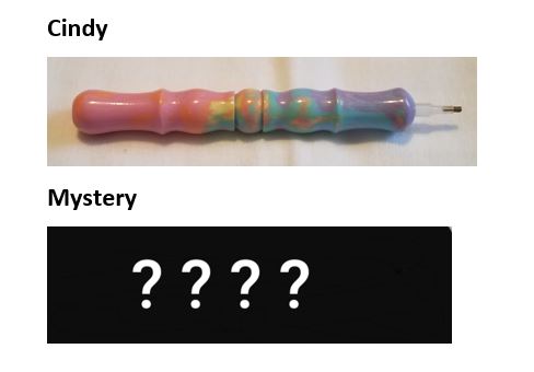 Custom Turned DP Pen