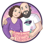 Enablers Outpost Diamond Painting Pens Logo