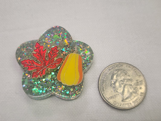 Resin Cover Minder