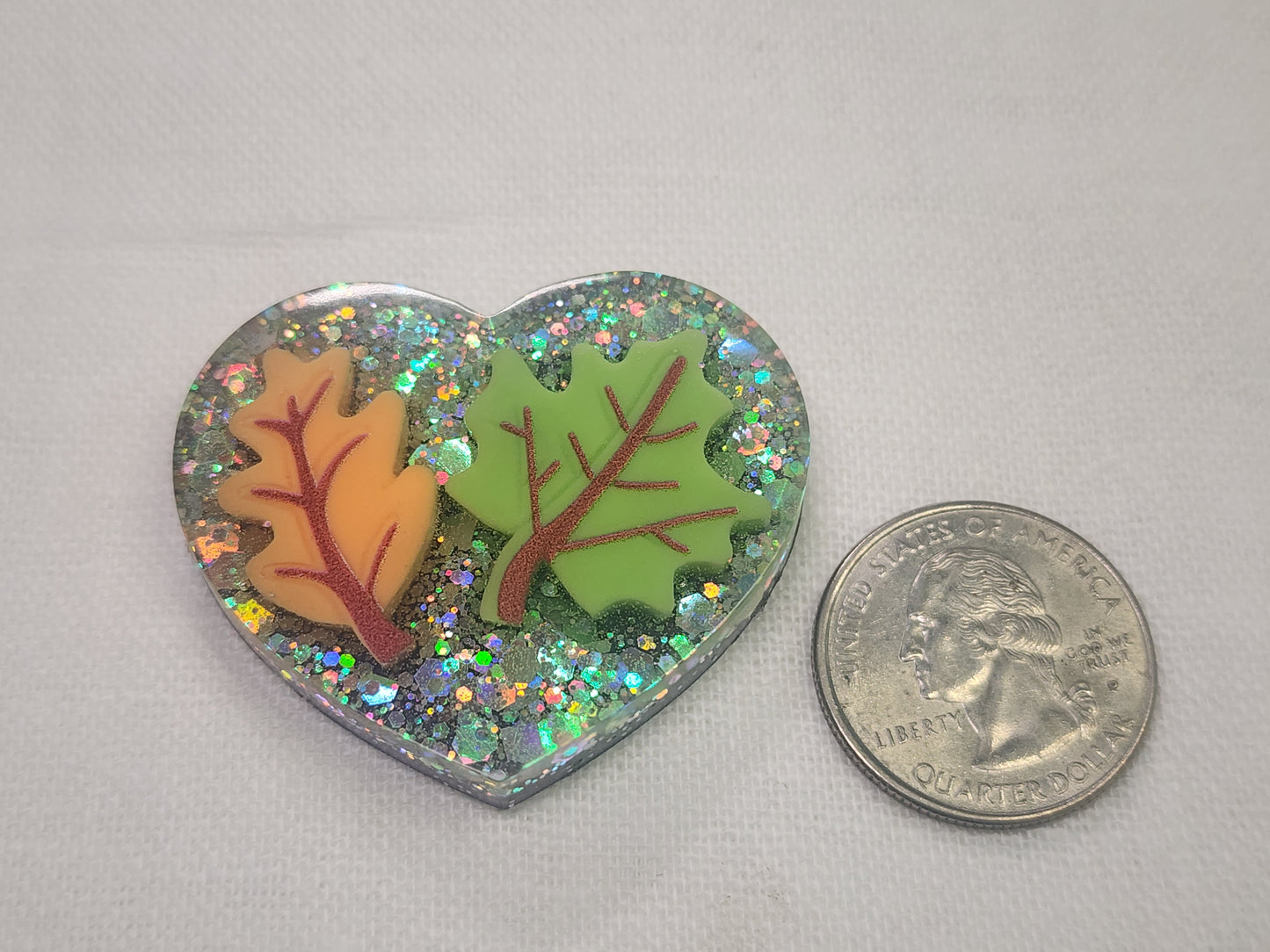 Resin Cover Minder