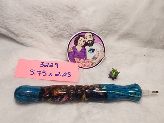 Wood Hybrid Chunky Standard Diamond Painting Pen