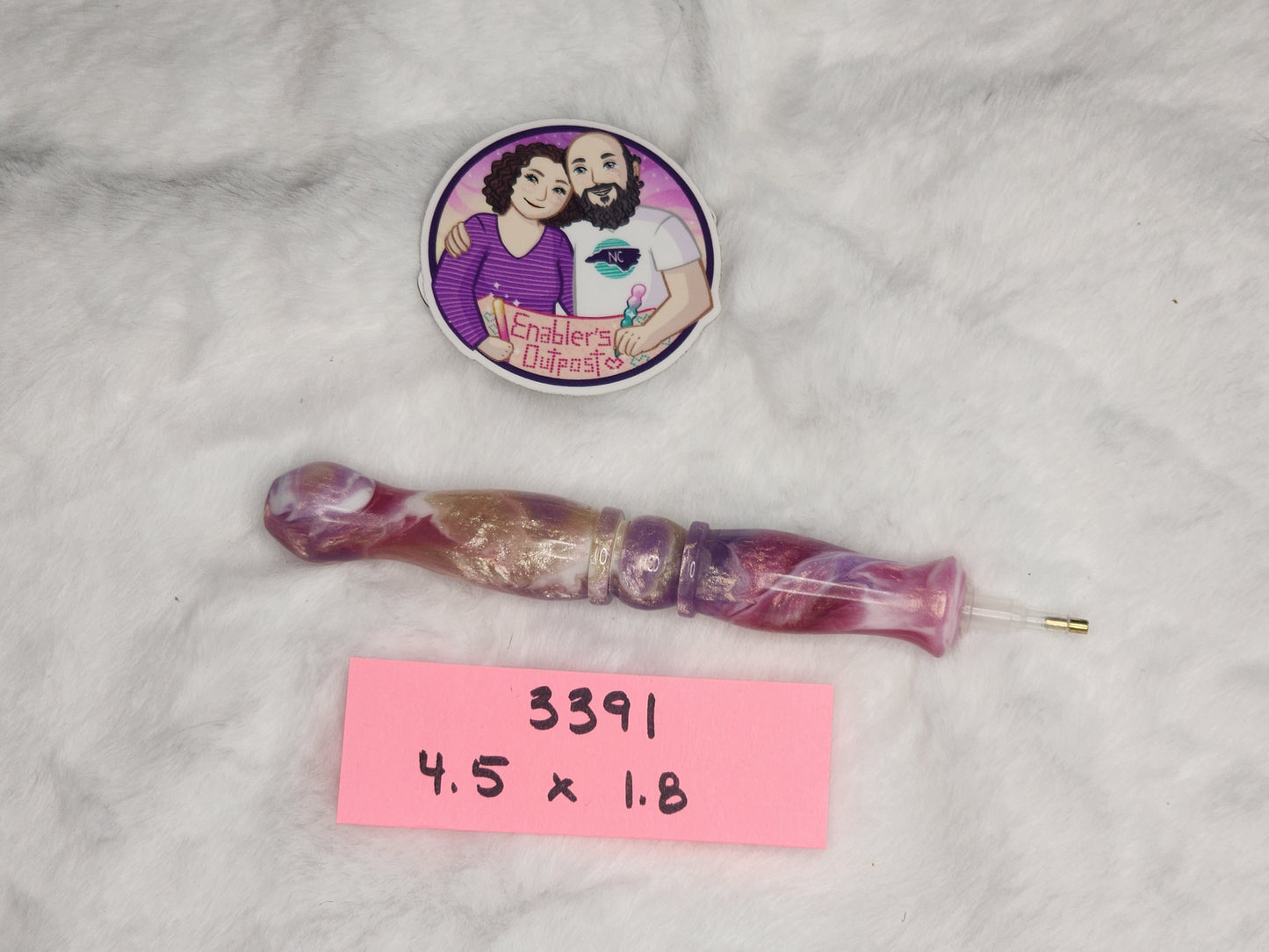 Thin Diamond Painting Pen