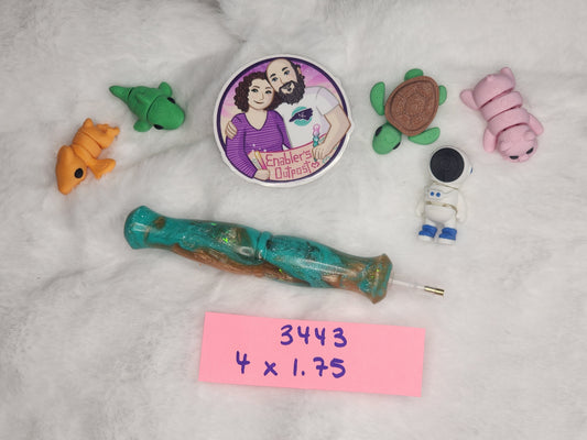 Shortie Thin Diamond Painting Pen