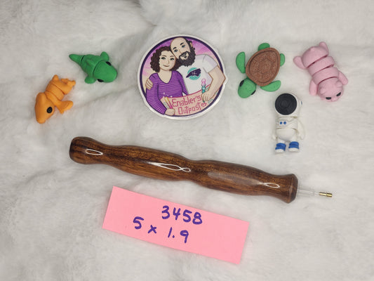 Wooden Standard Diamond Painting Pen
