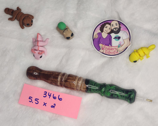 Wood Hybrid Standard Diamond Painting Pen
