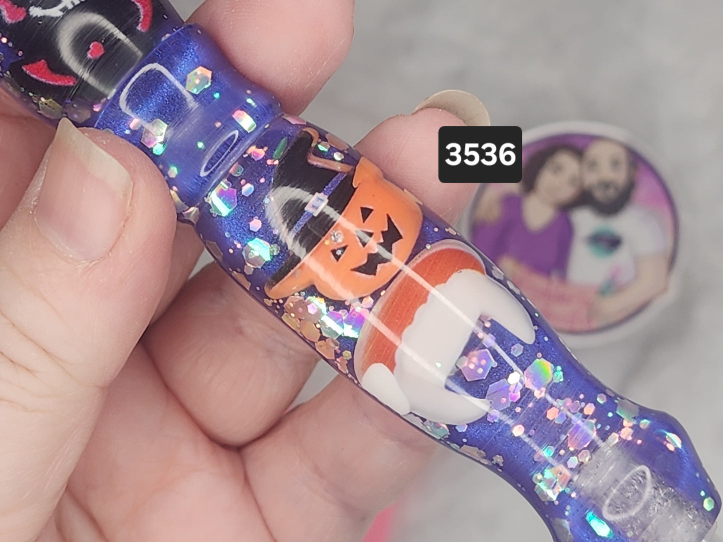 *Oopsie* Chunky Standard Diamond Painting Pen