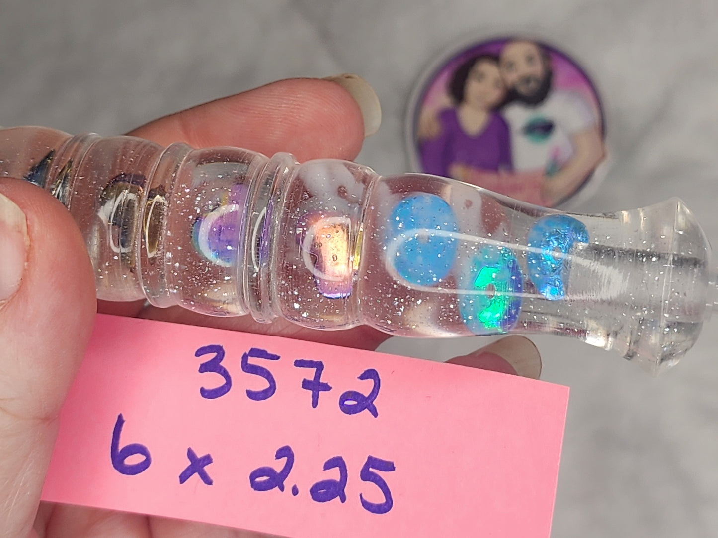 *Oopsie* Chunky Standard Diamond Painting Pen