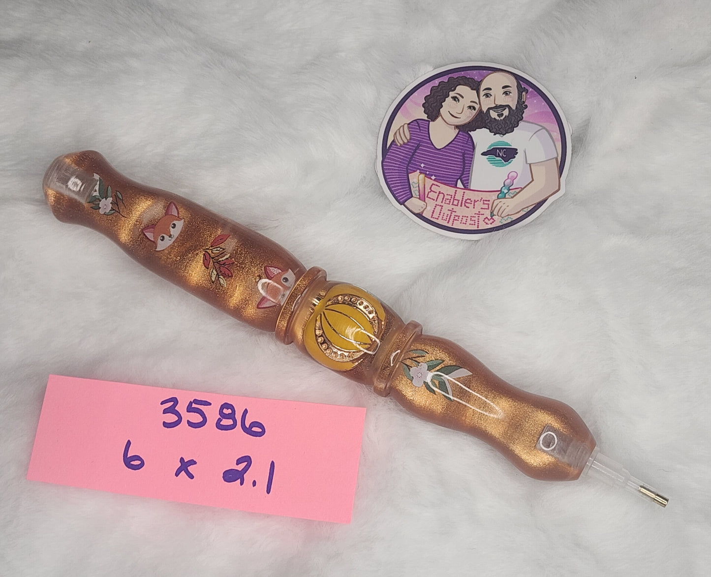 *Oopsie* Standard Diamond Painting Pen