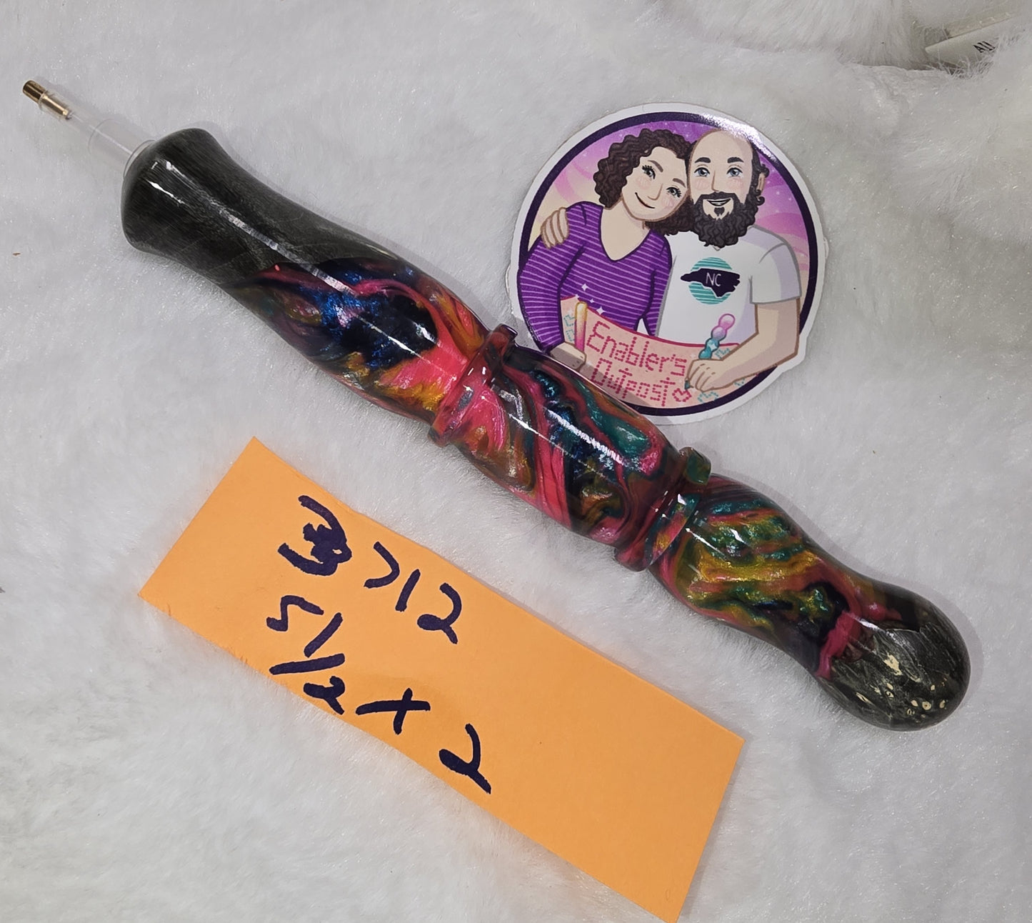 Wood Hybrid Standard Diamond Painting Pen