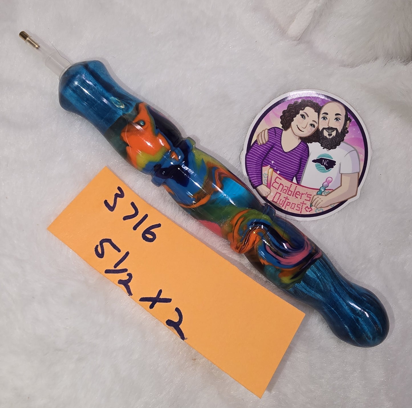 Wood Hybrid Standard Diamond Painting Pen