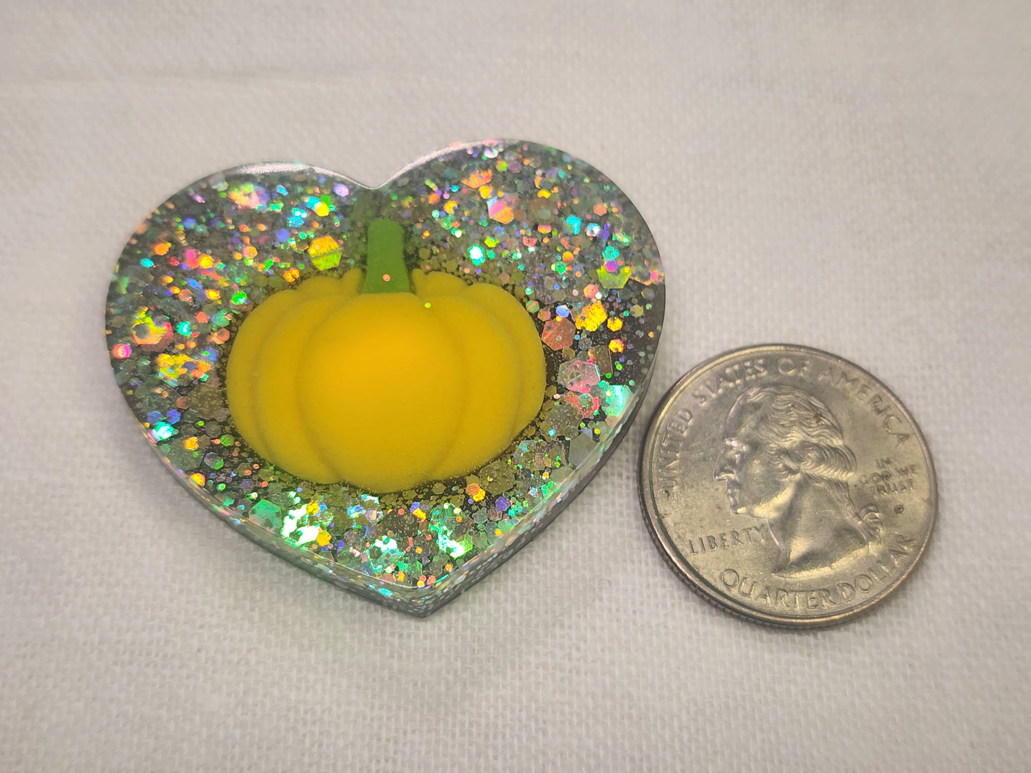 Resin Cover Minder