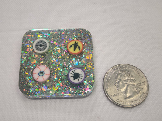 Resin Cover Minder