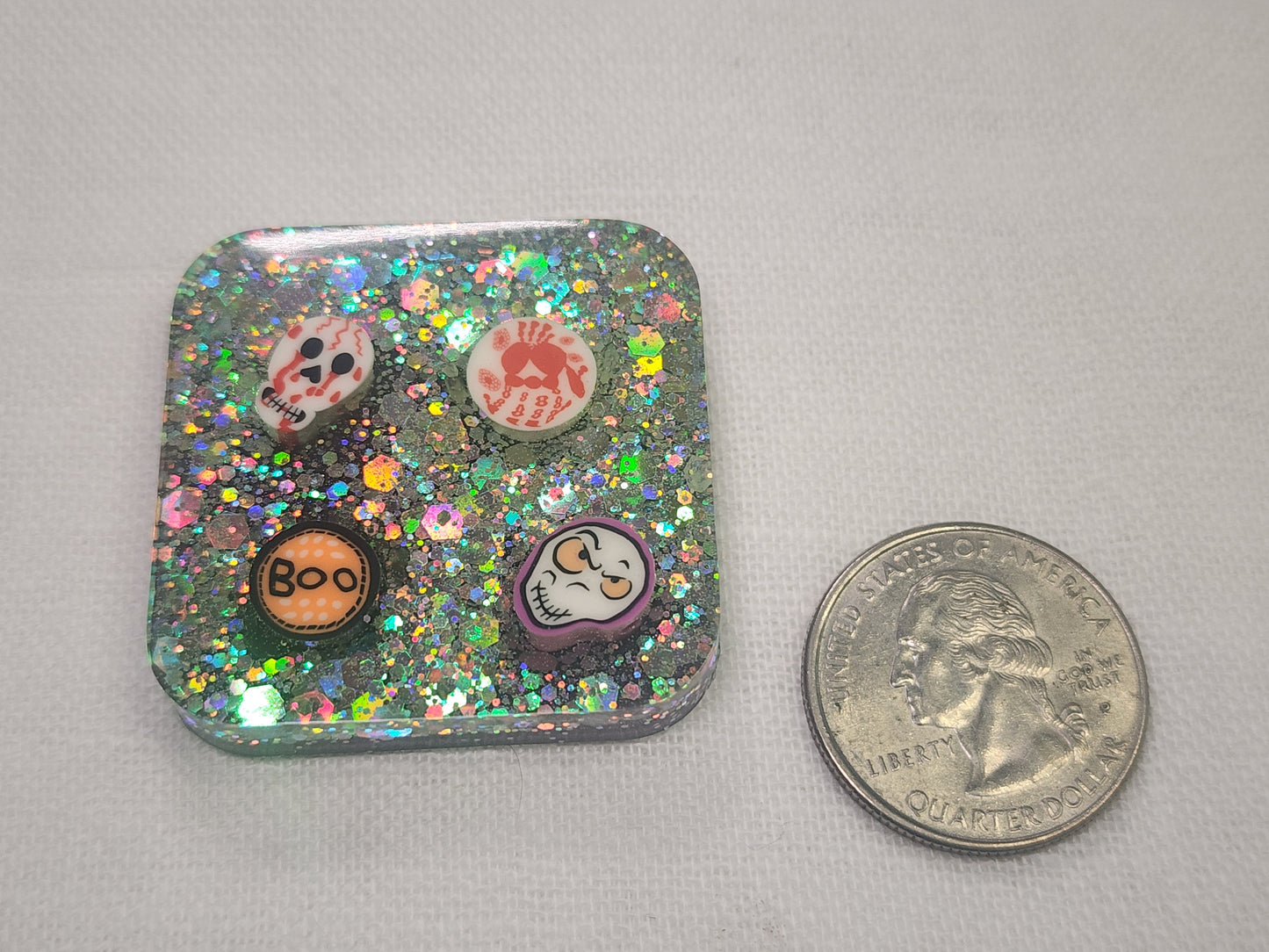 Resin Cover Minder