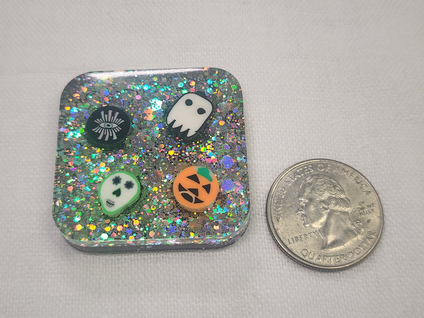 Resin Cover Minder