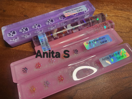 Anita S Custom Turn Pre-Payment - Current TAT 8 to 12 week