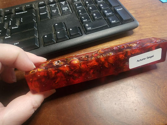 Autumn S Custom Turn Pre-Payment - Current TAT 8 to 12 week