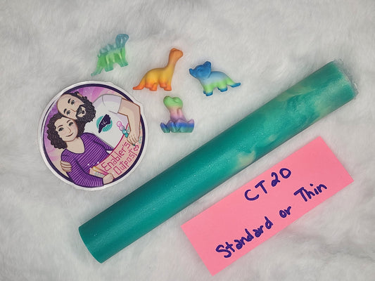 Custom Turned DP Pen