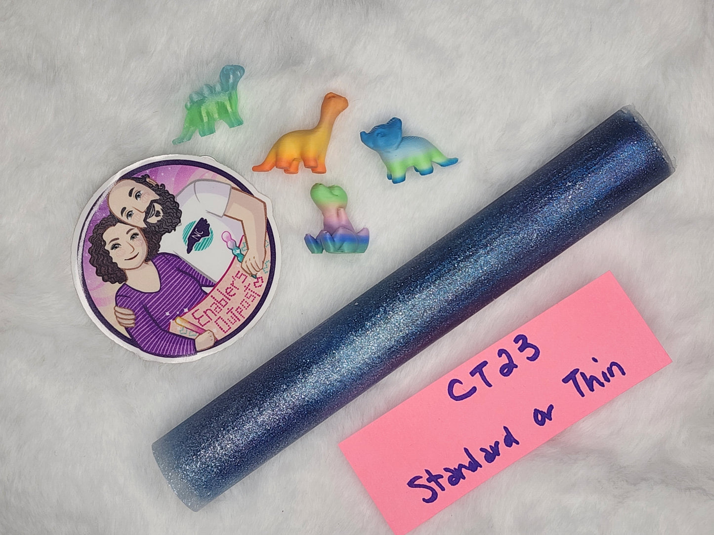 Custom Turned DP Pen