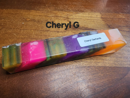 Cheryl G Custom Turn Pre-Payment - Current TAT 8 to 12 weeks