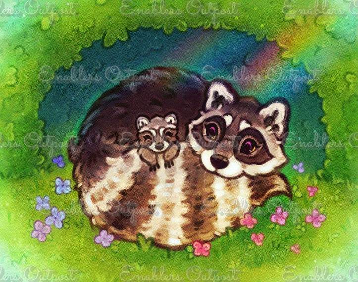 Cozy Cubby by Purple Kitten Studios