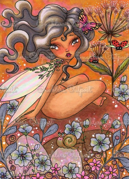 *NEW RELEASE* Adelina by Regan Kubecek (Resin Square)