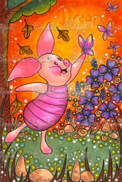 *NEW RELEASE* Chasing Dreams by Regan Kubecek (Resin Square)