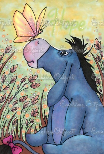 *NEW RELEASE* Finding Hope by Regan Kubecek (Resin Square)