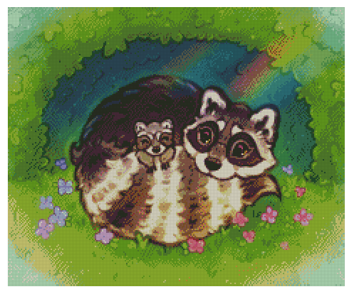 Cozy Cubby by Purple Kitten Studios