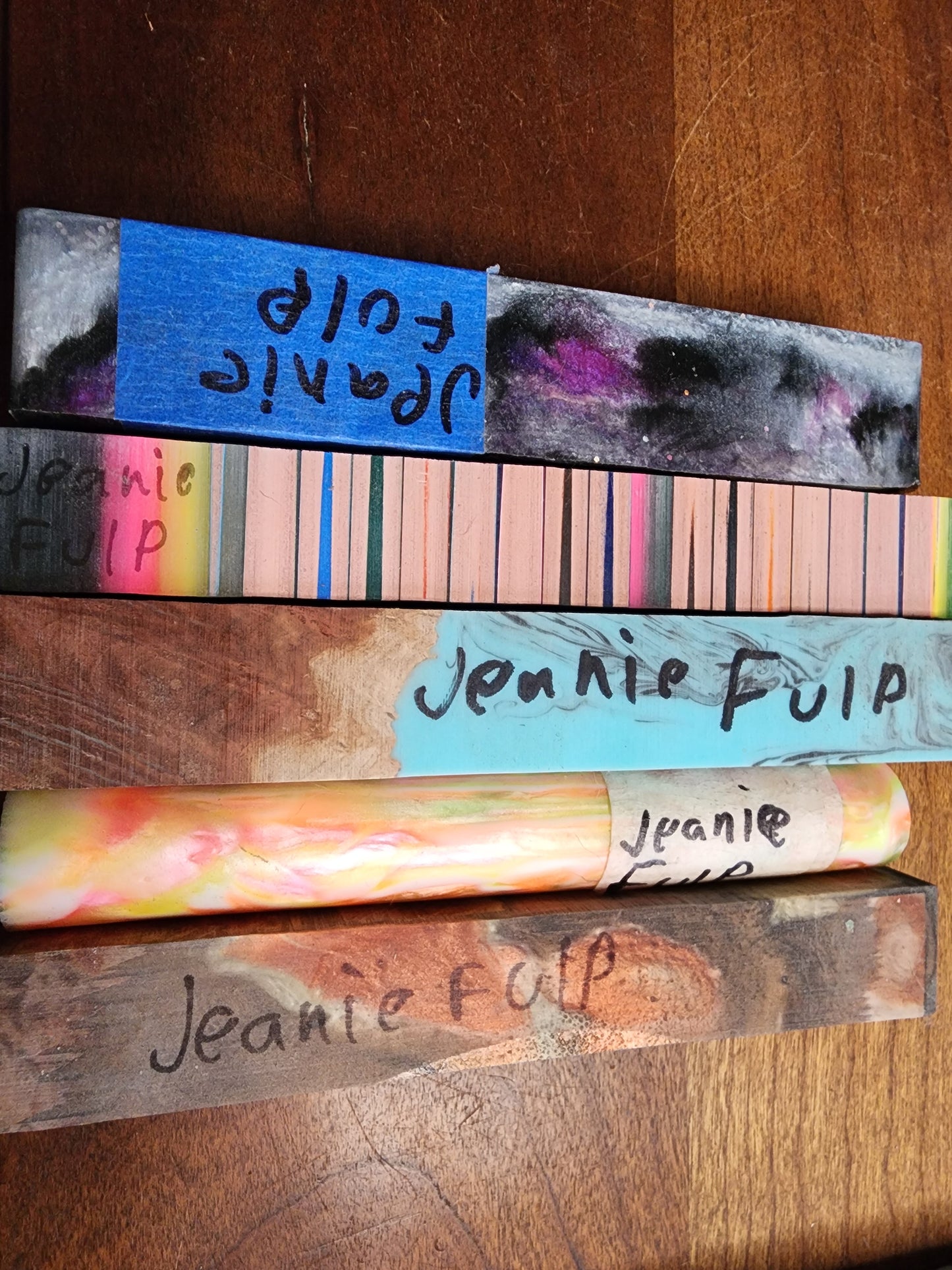 Jeanie F Custom Turn Pre-Payment - Current TAT 8 to 12 week