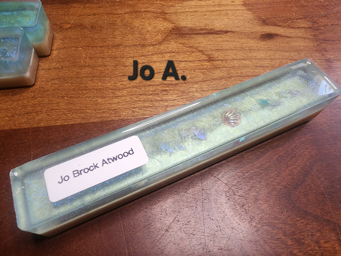 Jo A Custom Turn Pre-Payment - Current TAT 8 to 12 week