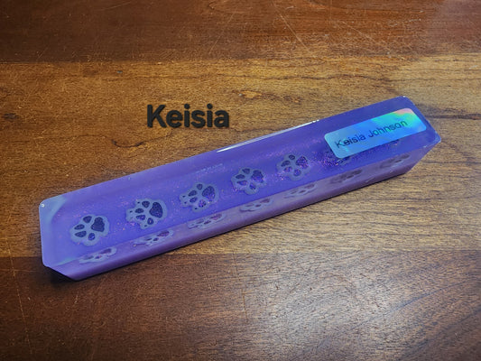 Keisia Custom Turn Pre-Payment - Current TAT 8 to 12 week