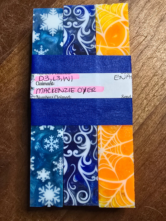 Mackenzie O Custom Turn Pre-Payment - Current TAT 8 to 12 week