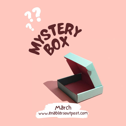 March 2024 Mystery Box