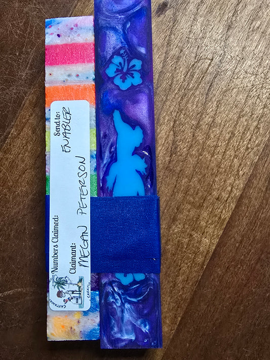 Megan P Custom Turn Pre-Payment - Current TAT 8 to 12 week