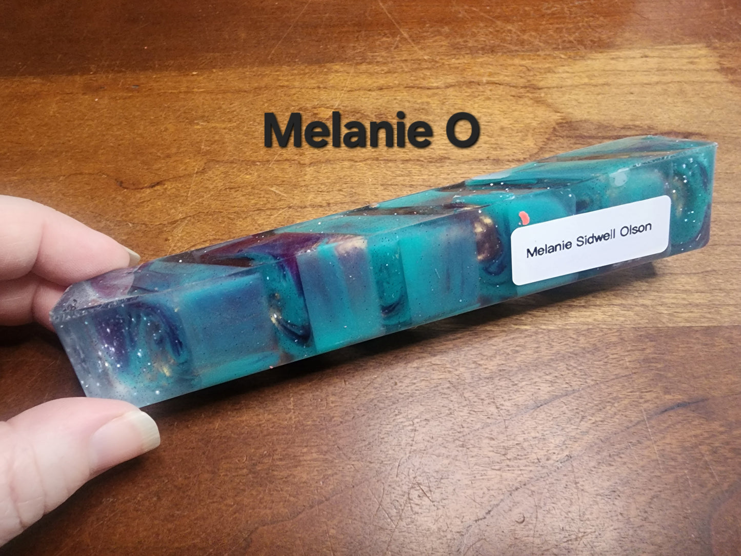 Melanie O Custom Turn Pre-Payment - Current TAT 8 to 12 week